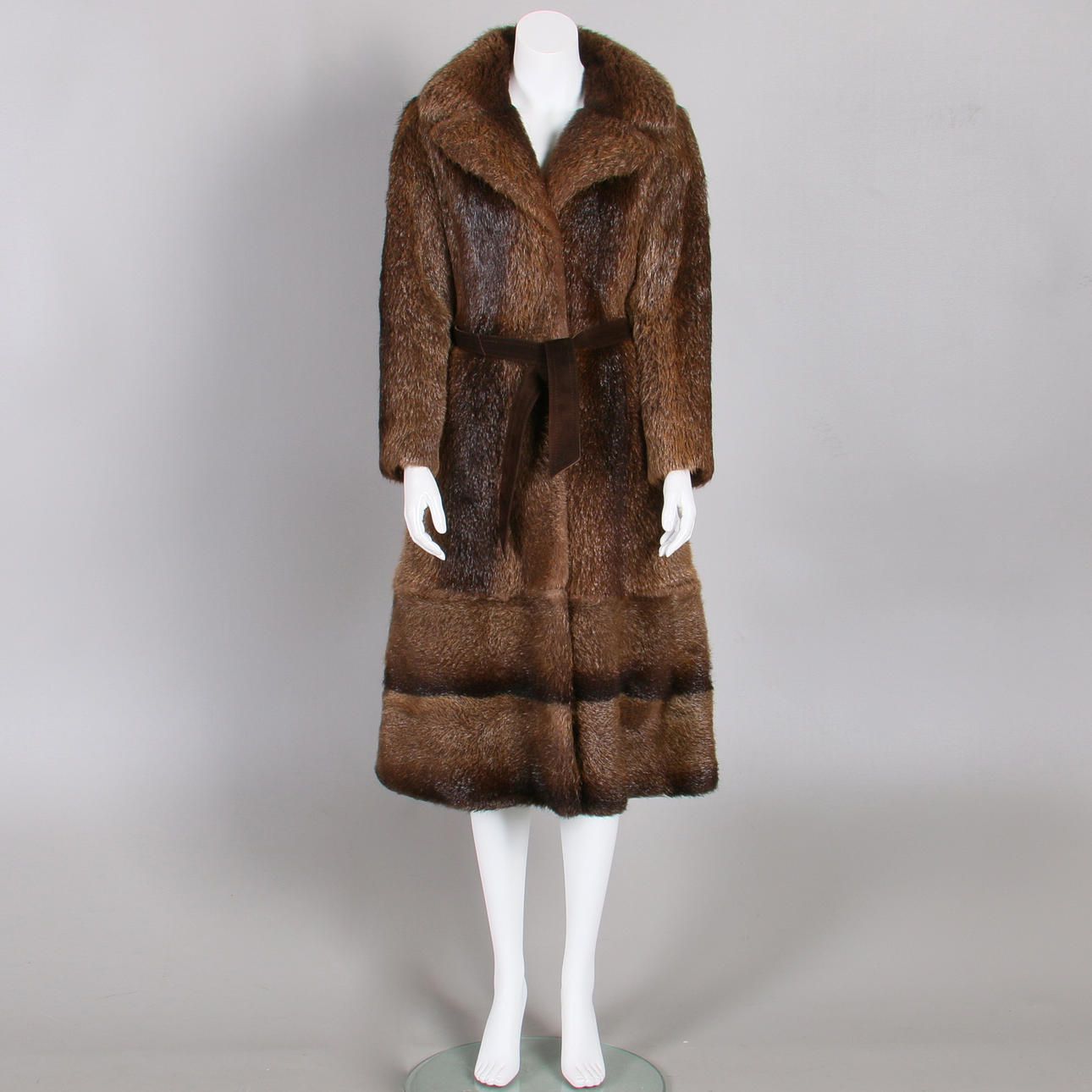 PÄLS, Sjubb, Stl. S/M, 1900-tal.