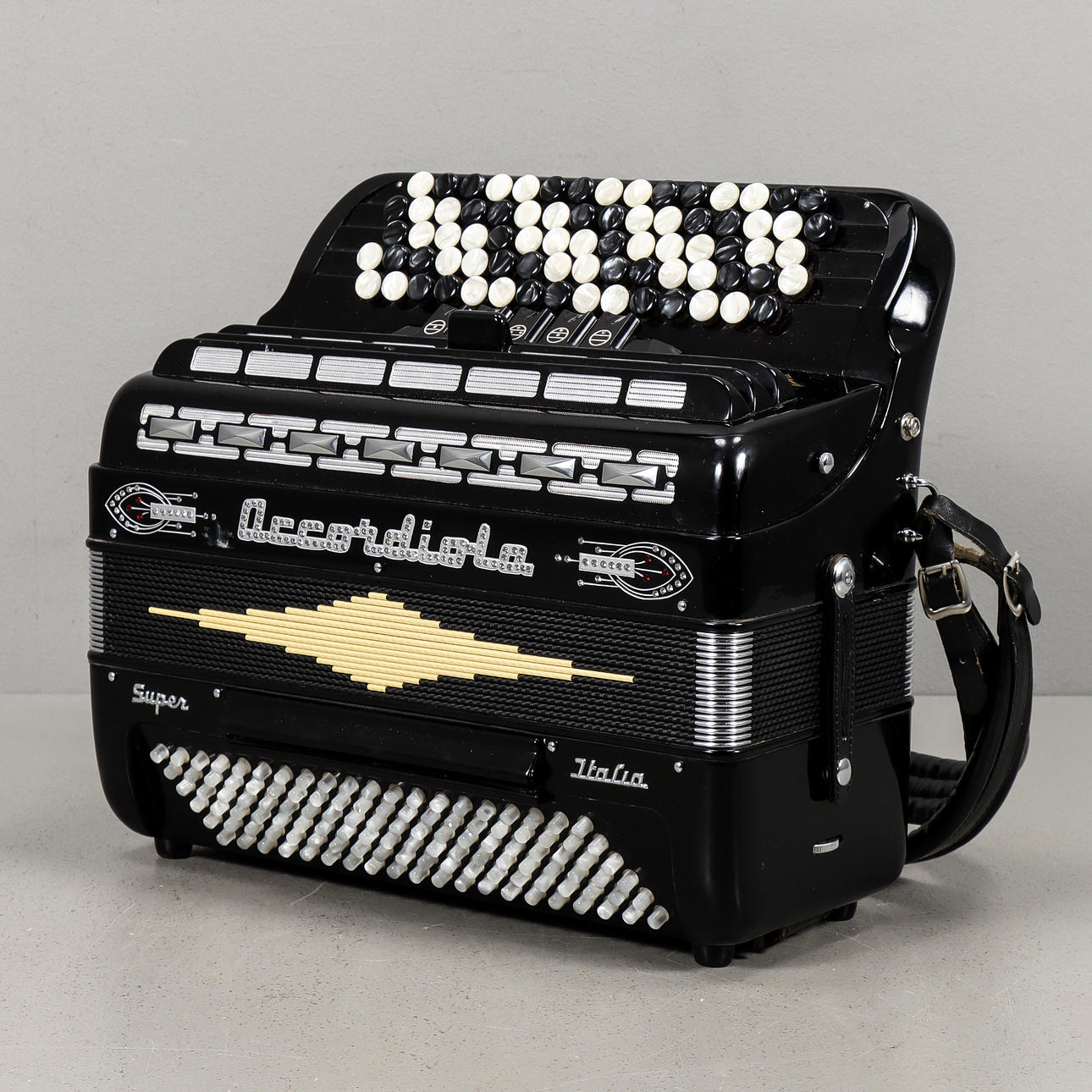 DRAGSPEL "Accordiola".