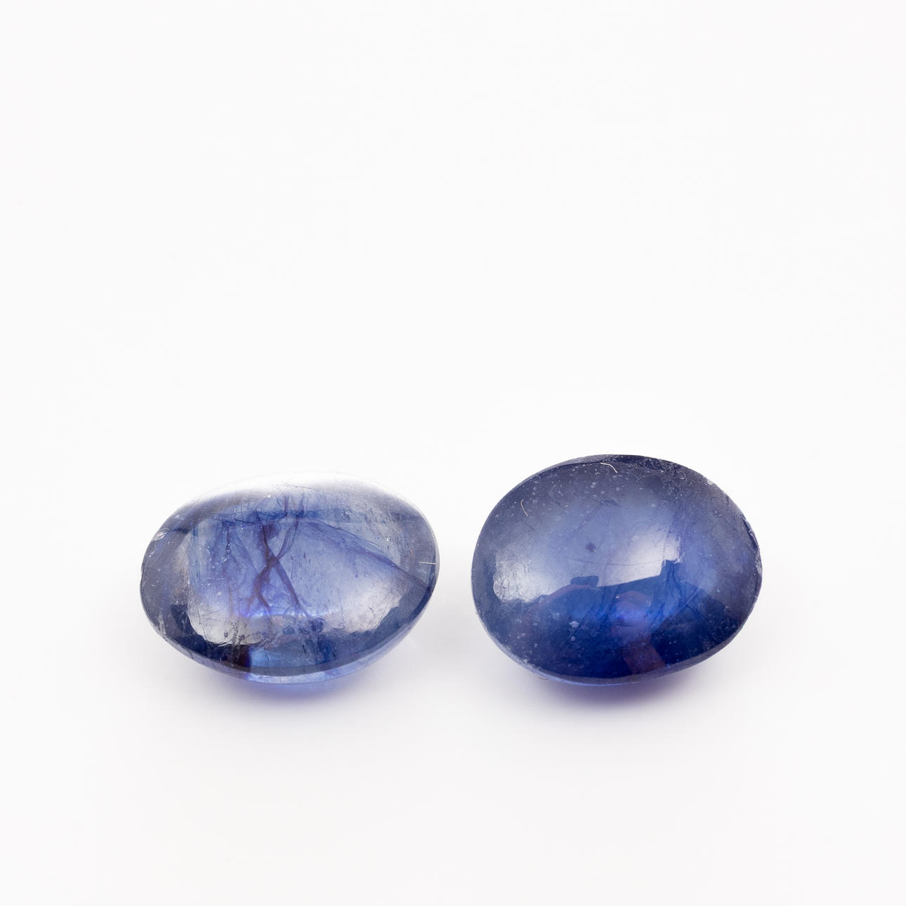 SAFIRER, 6,14 ct.