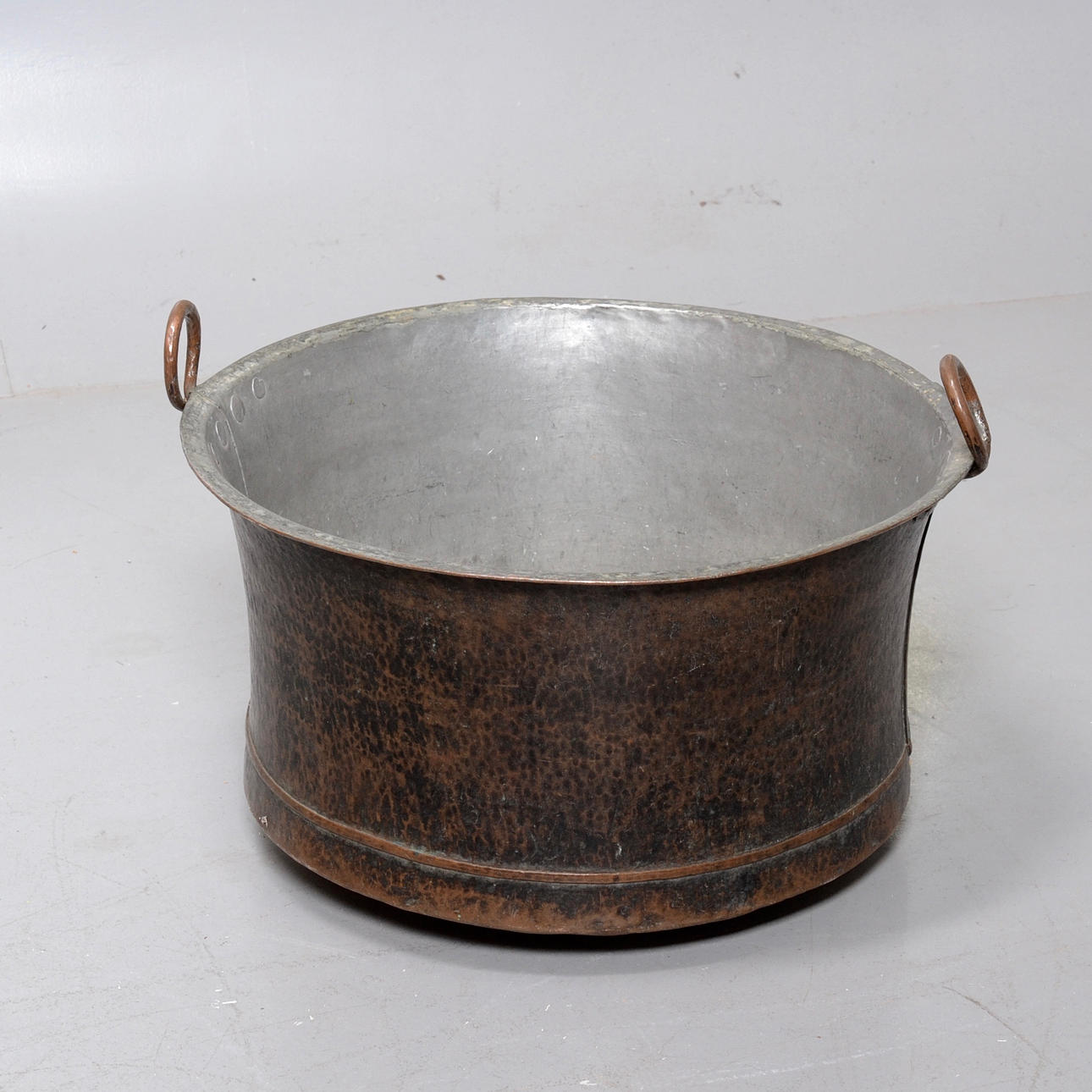 BYKGRYTA, 1800-tal, koppar.