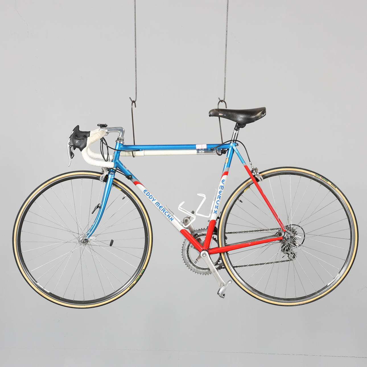 BICYCLE, Eddy Merckx.