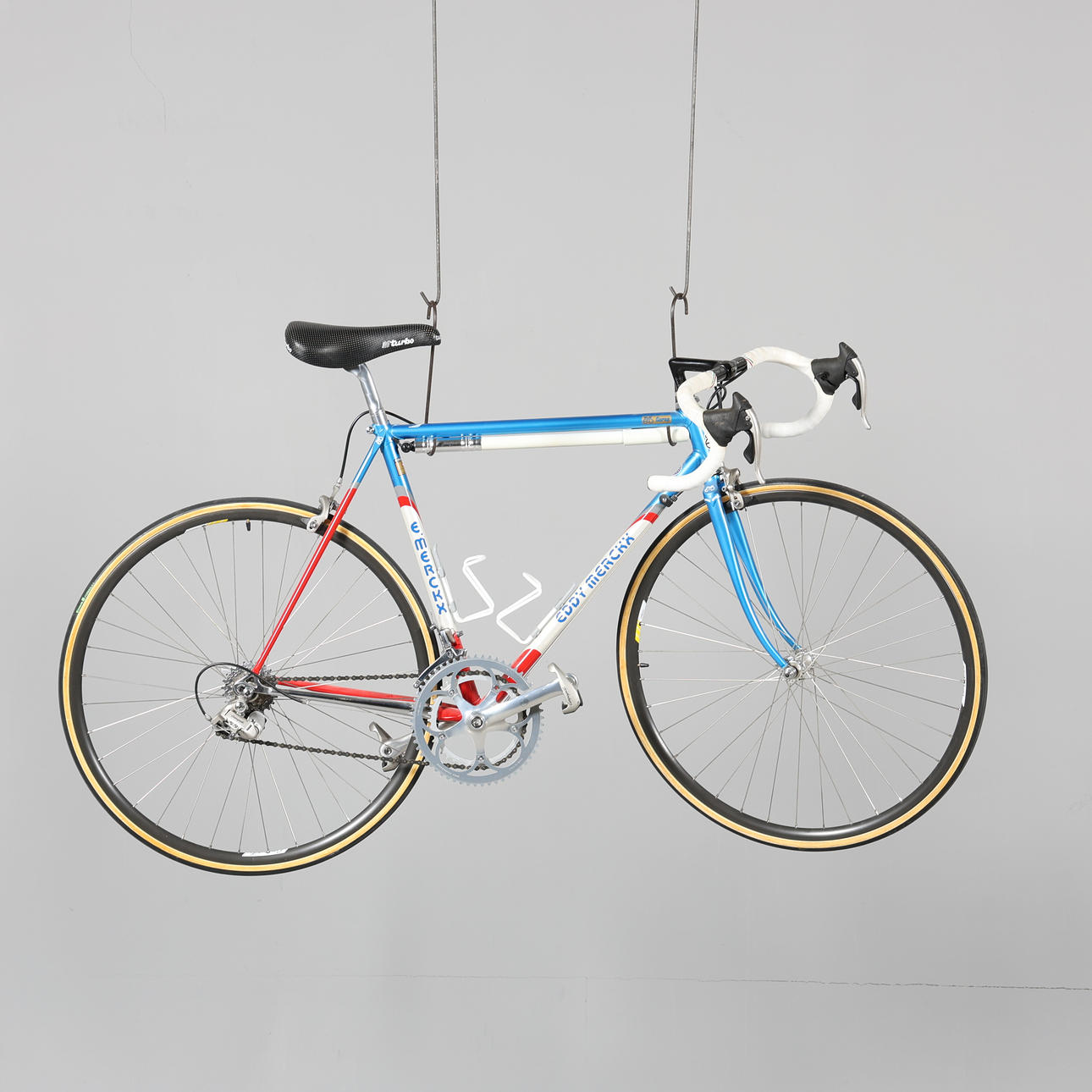 BICYCLE, Eddy Merckx.