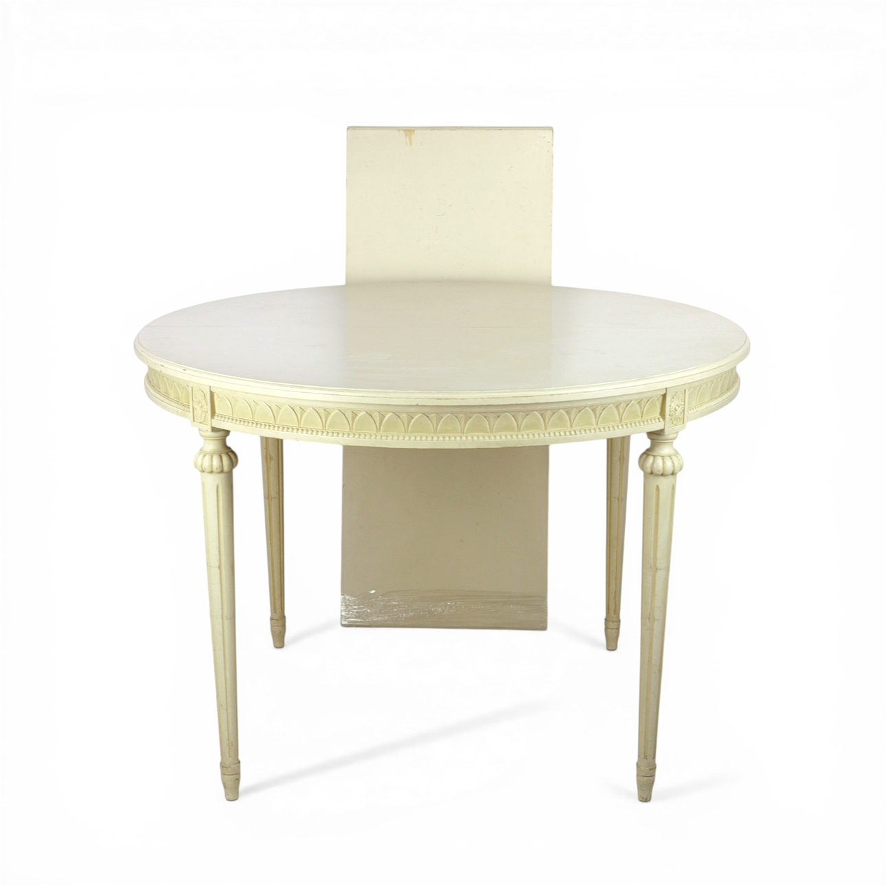 DINING TABLE, Gustavian style, 20th century.