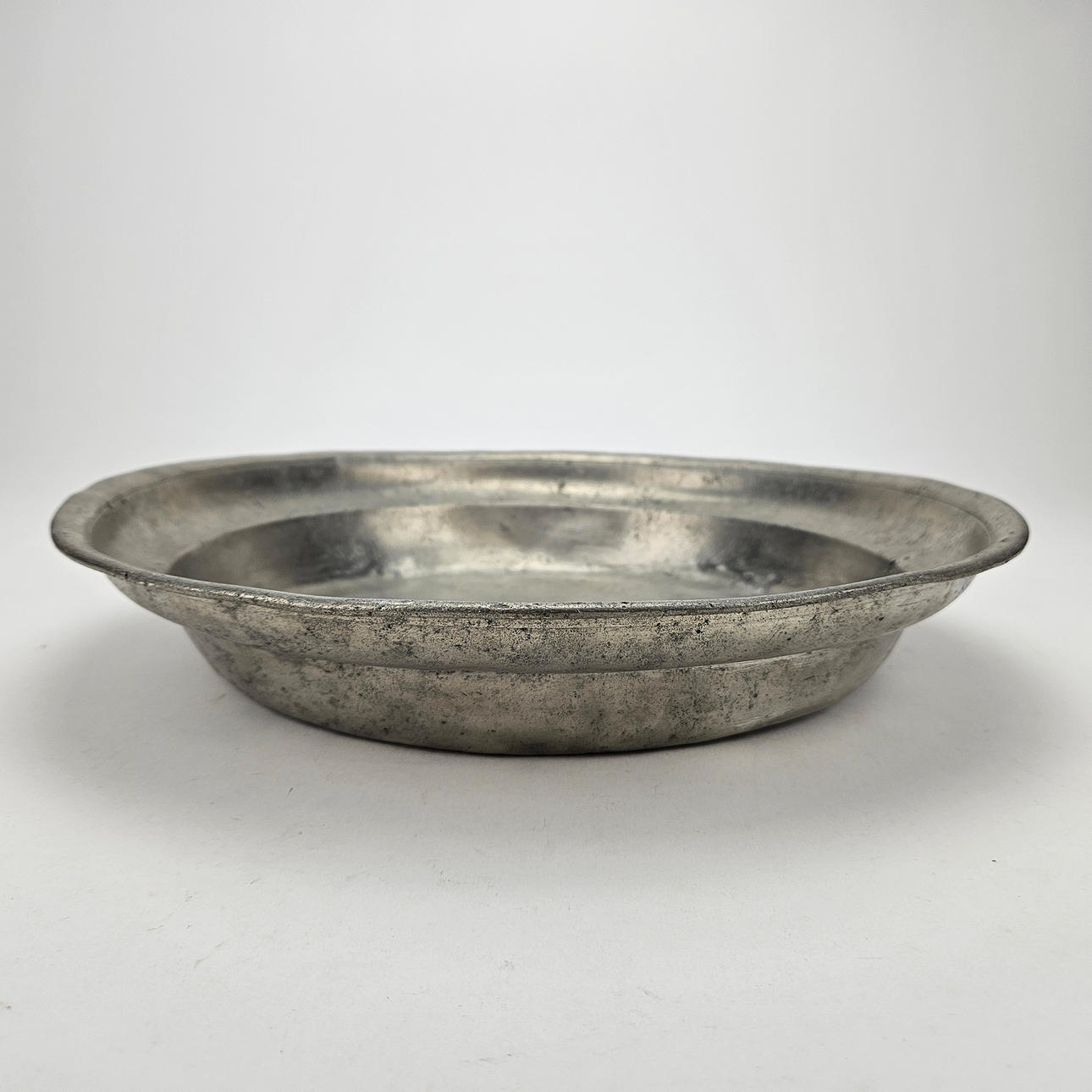 SKÅLFAT, tenn, 1700-tal.