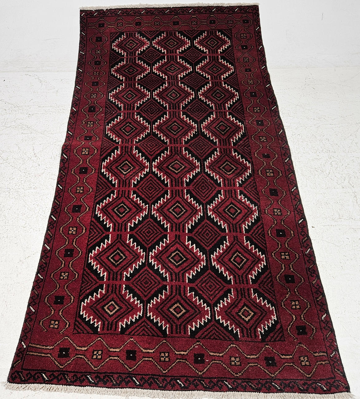 MATTA, orientalisk, ca. 192x101 cm.