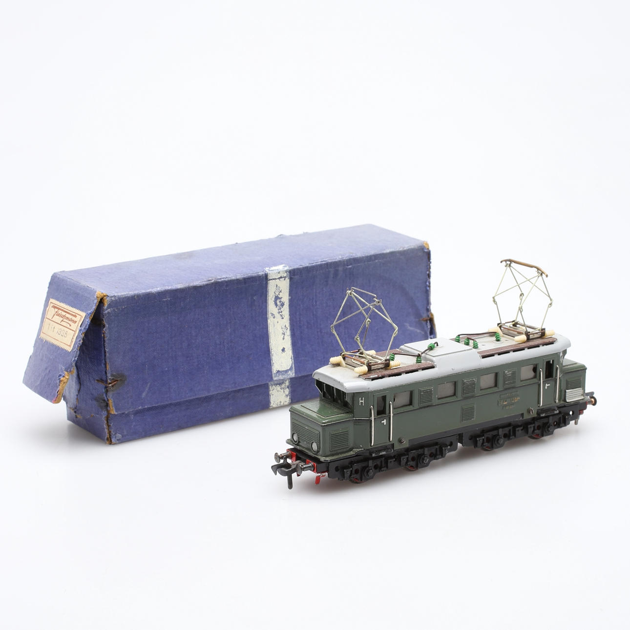 MODELLTÅG, Fleischmann, Ellok E44 1952 1345 BoBo.