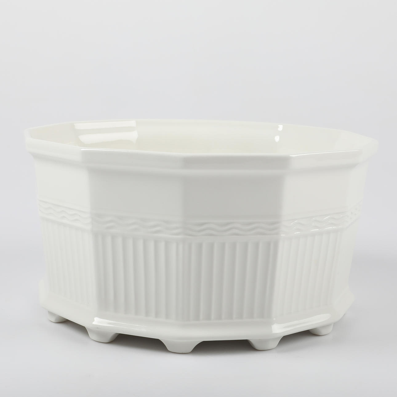 PRINS EUGEN. Cachepot, "Waldemarsudde", porcelain, Gustavsberg.