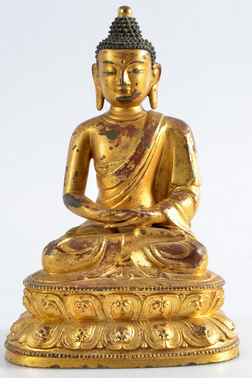 FIGURIN, brons, 1800-tal.