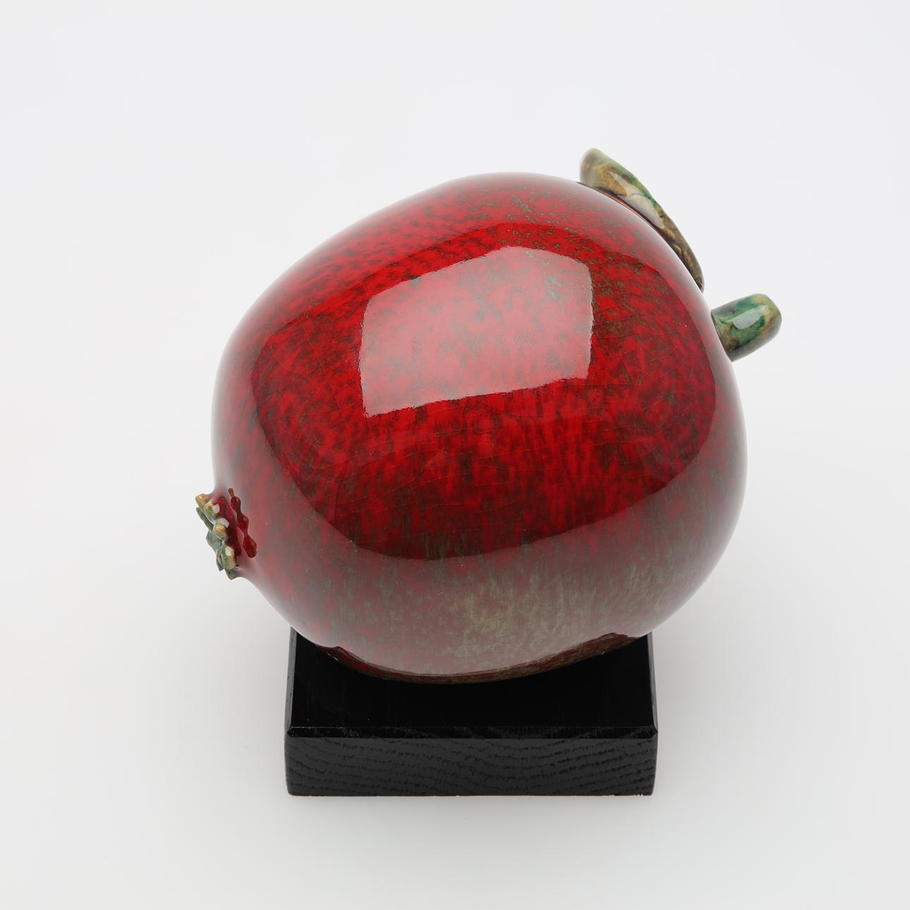 SCULPTURE "apple" Klase, Höganäs.