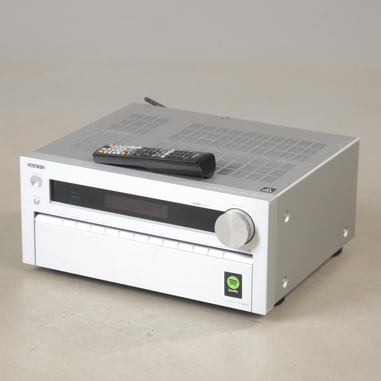 AMPLIFIER, Onkyo, Wrat TX-NR 838.