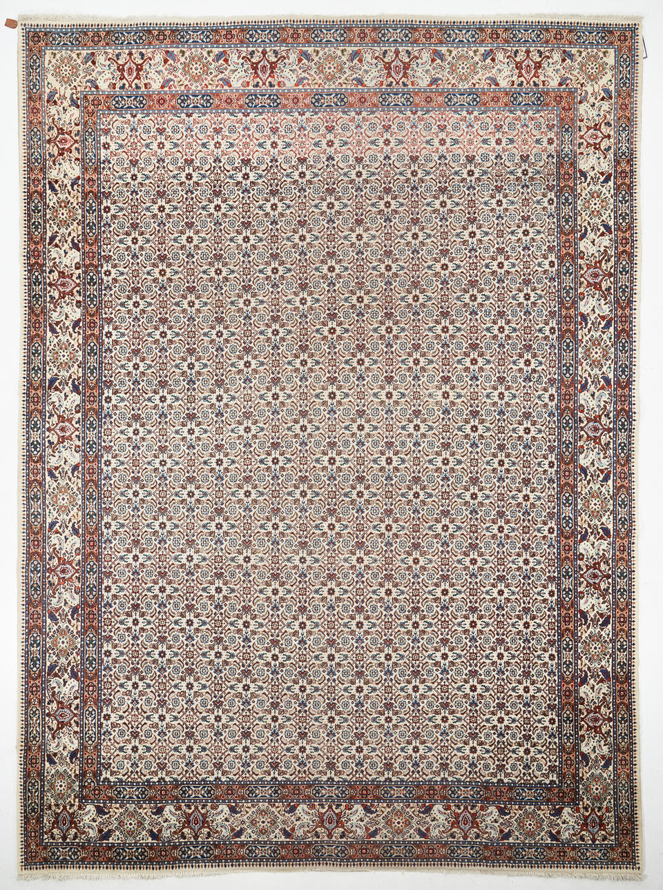 ORIENTMATTA, Moud, ca 260x360 cm.