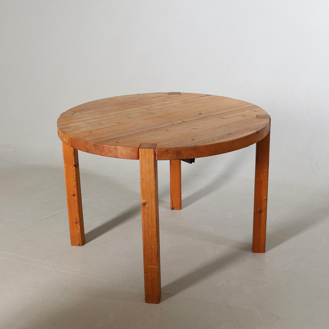 MATBORD, furu, Danmark, 1970-tal.