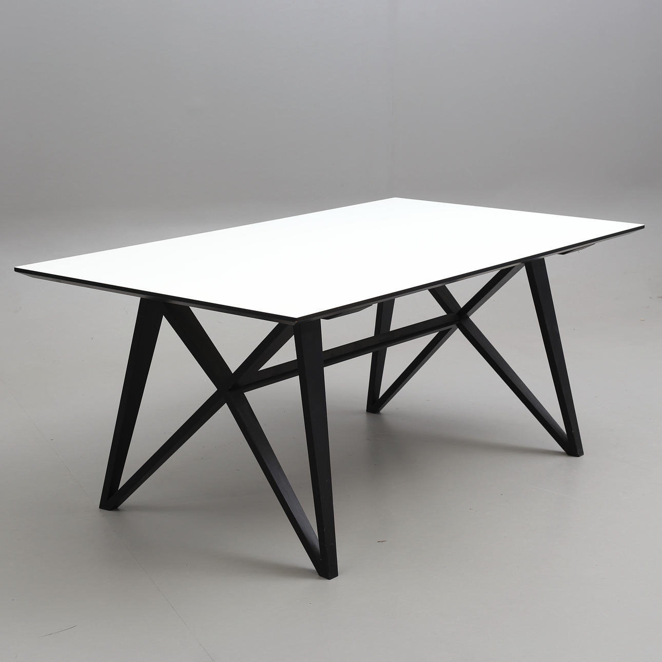 DINING TABLE, Gramrode Møbelfabrik, Naver Collection, Denmark.