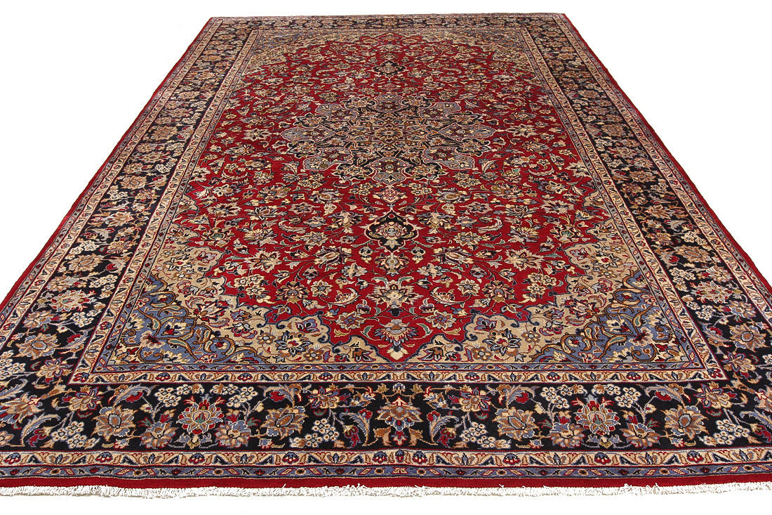ORIENTALISK MATTA, Najafabad, 390 x 260 cm.