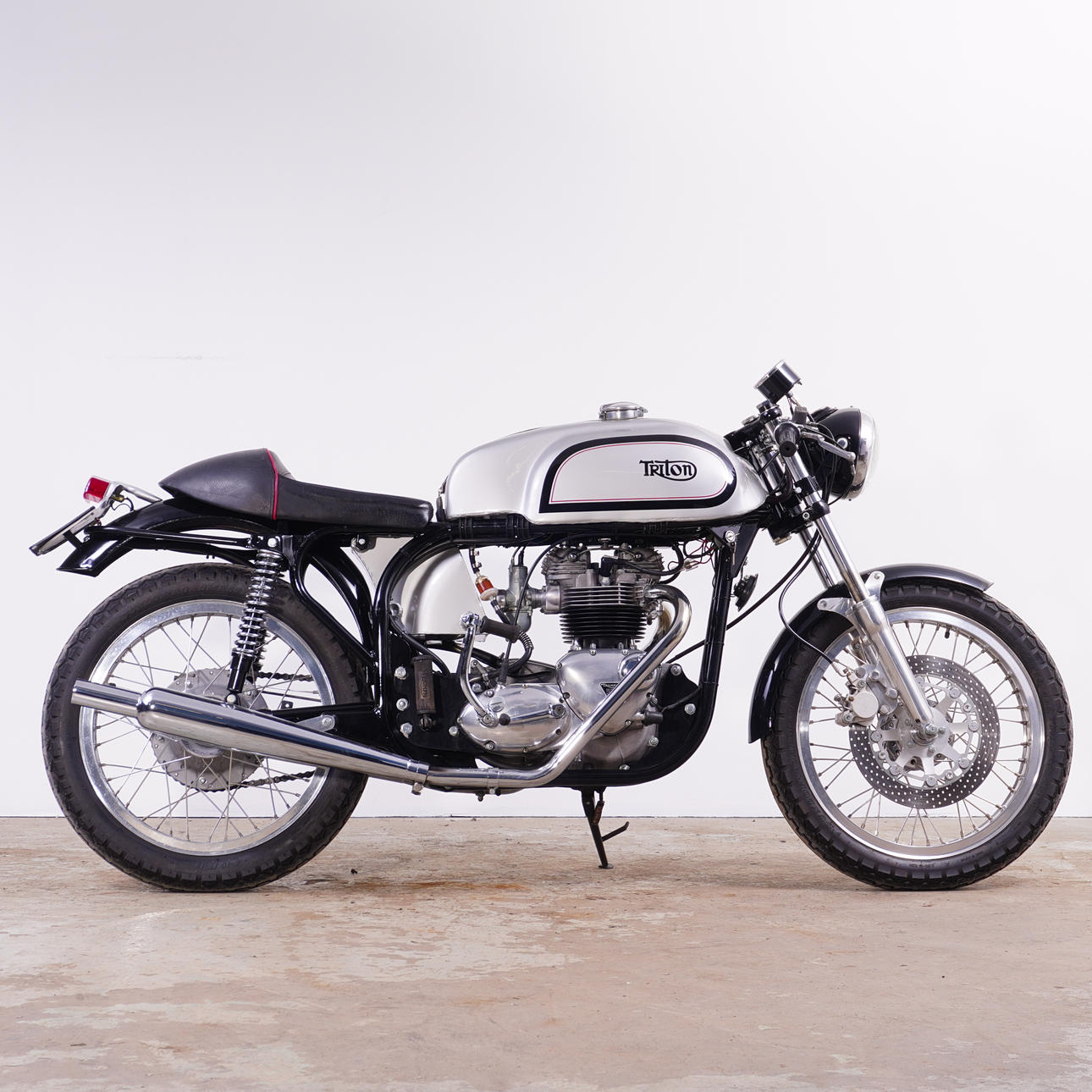 TRITON, 1964, England.