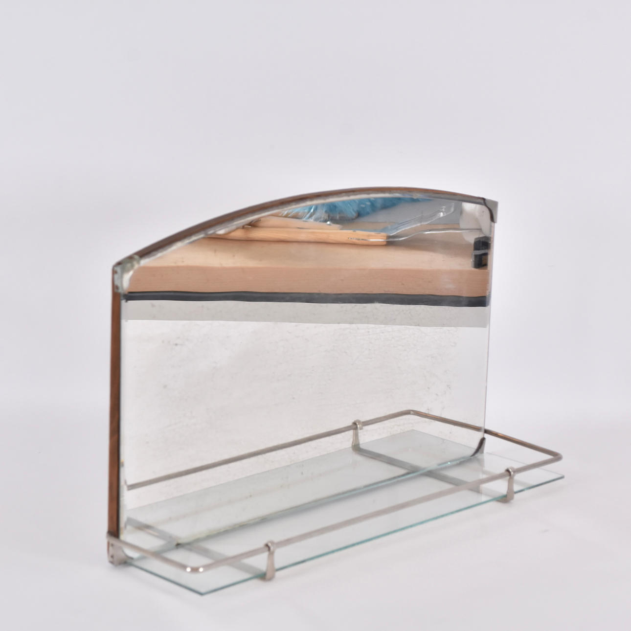 BATHROOM MIRROR, 1920s/30s.