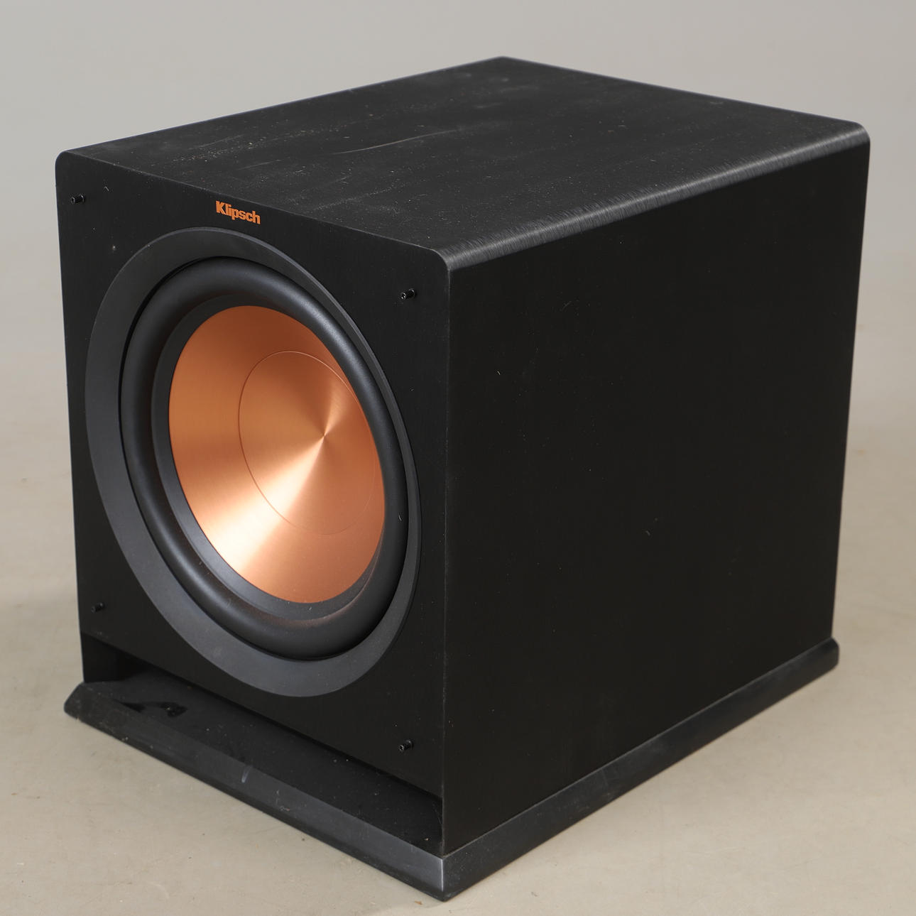 SUBWOOFER, Klipsch SPL-120.