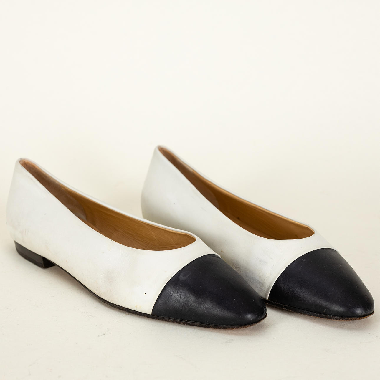 PRADA. Ballerinas, Italy.