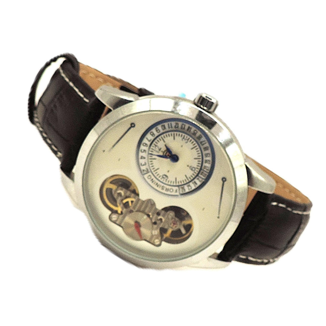 FORSINING AUTOMATIC WATCH.