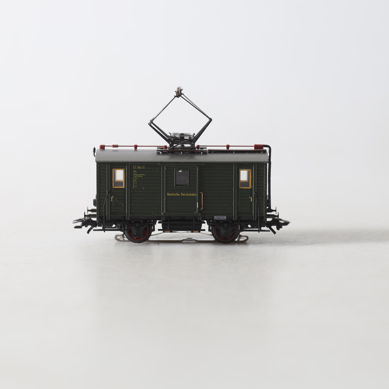 ELLOK, 3683, H0, BR ET 194, Märklin.