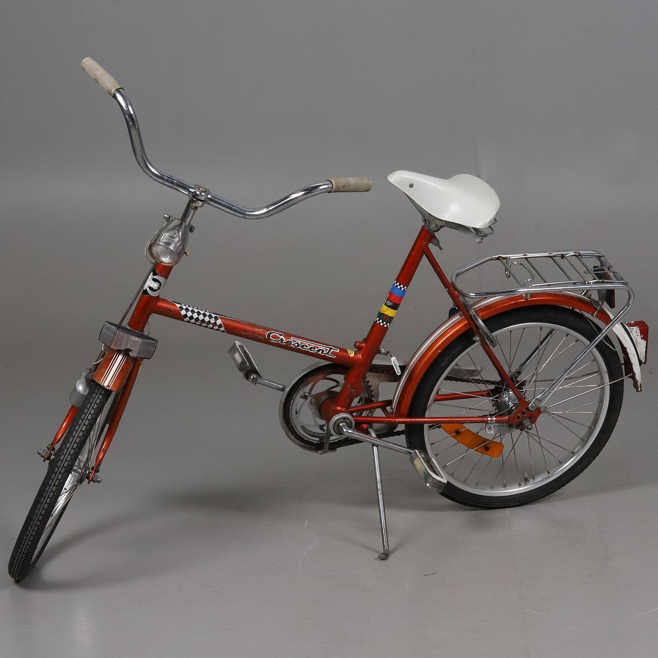 MINICYKEL, Crecsent, 1970-tal.