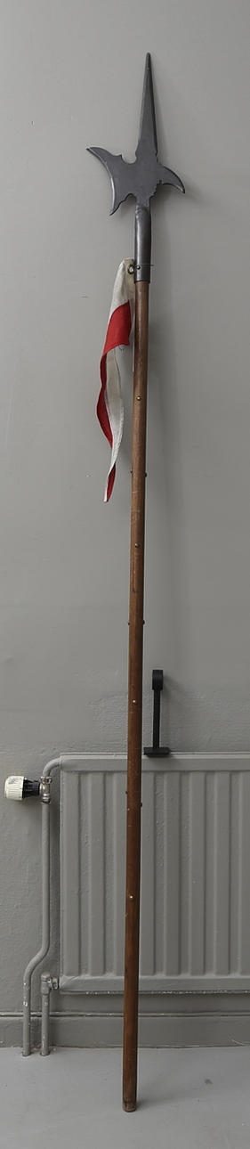 HILLEBARD, replika, 1900/2000-tal.