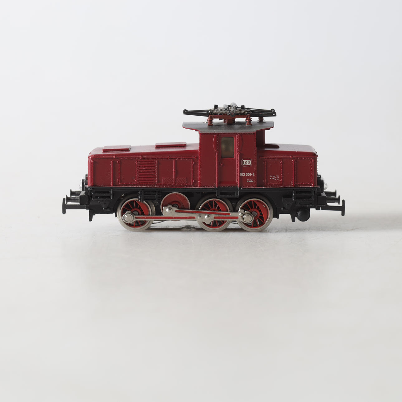 ELLOK, 3001, H0, BR 162, Märklin.