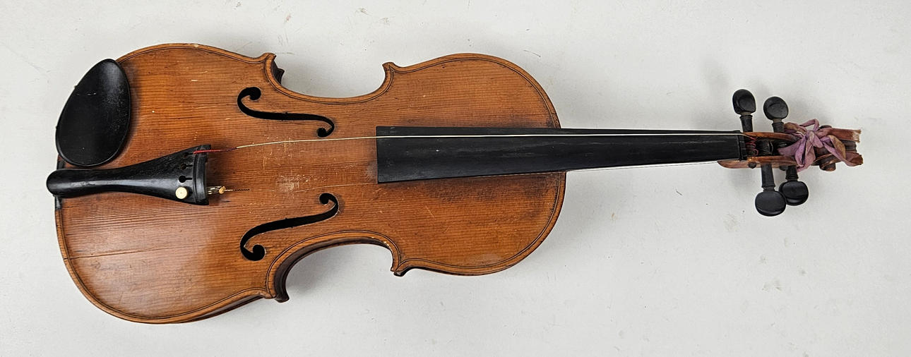 FIOL, kopia efter Antonio Stradivari, 1800/1900-tal.