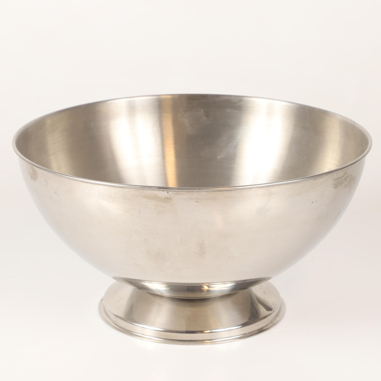 CHAMPAGNE COOLER, stainless steel.