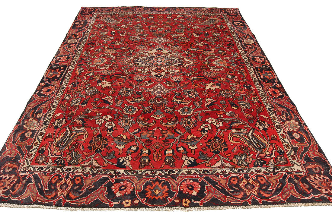 ORIENTALISK MATTA, Bakhtiar, 290 x 205 cm.