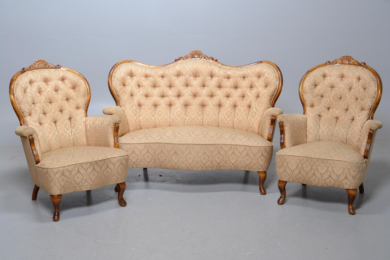 SOFFGRUPP, nyrokoko.