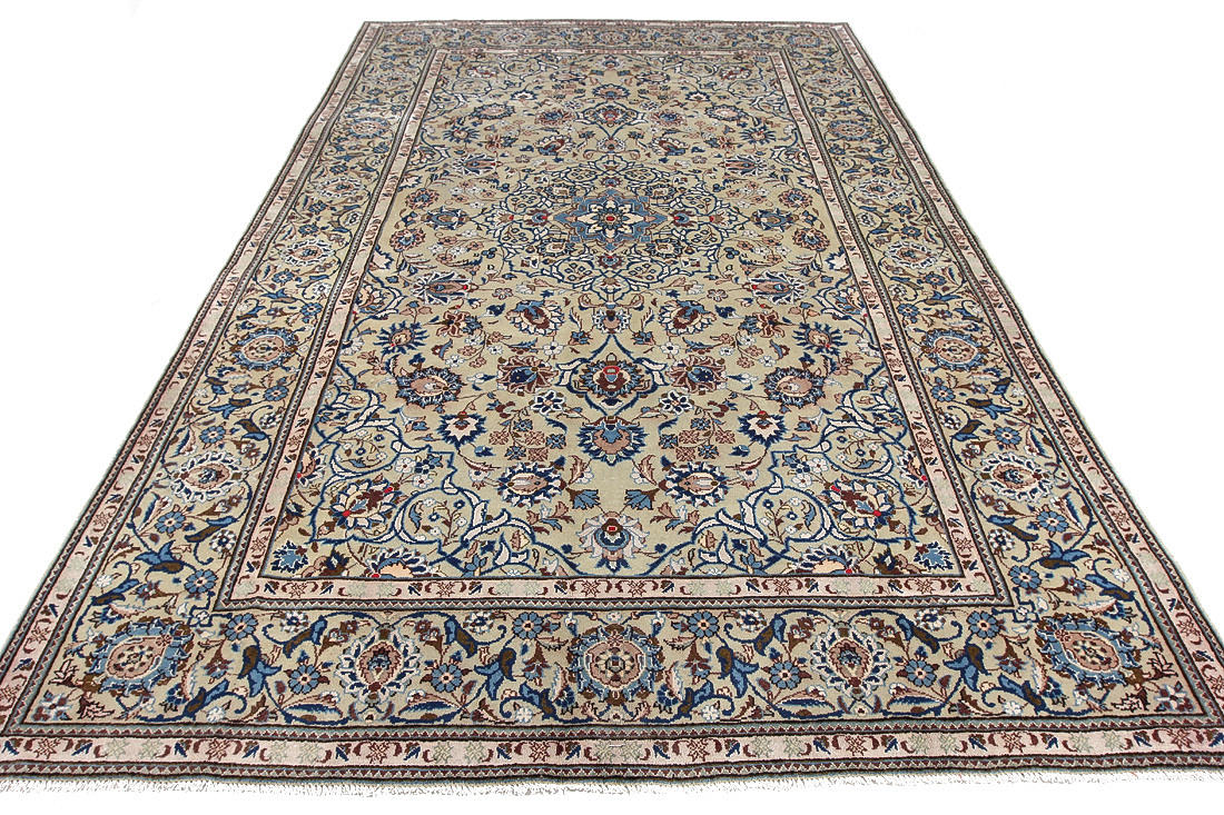 ORIENTALISK MATTA, Najafabad, 340 x 210 cm.
