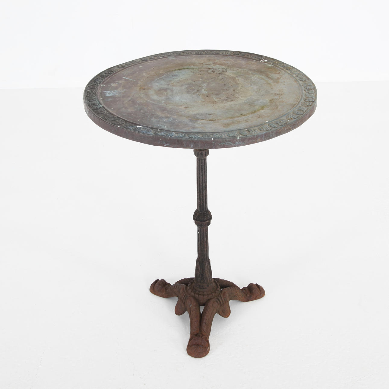TRÄDGÅRDSBORD, 1900-talets första hälft.