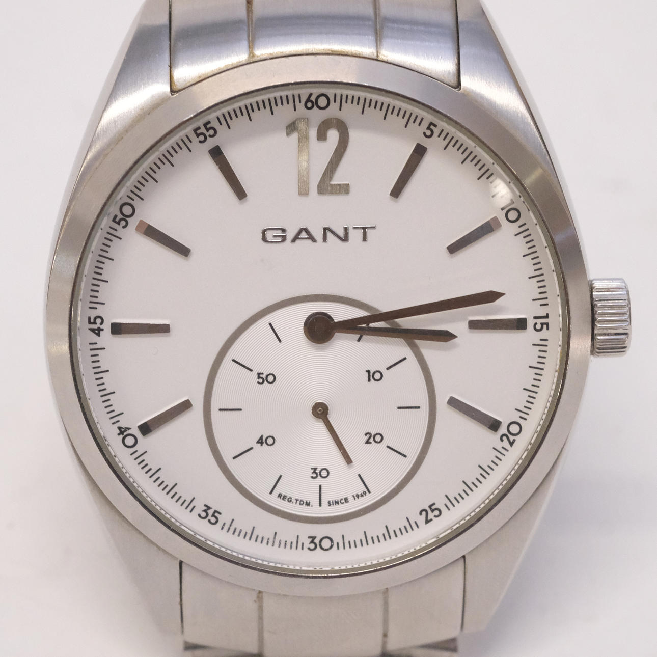 GANT, HERRARMBANDSUR.