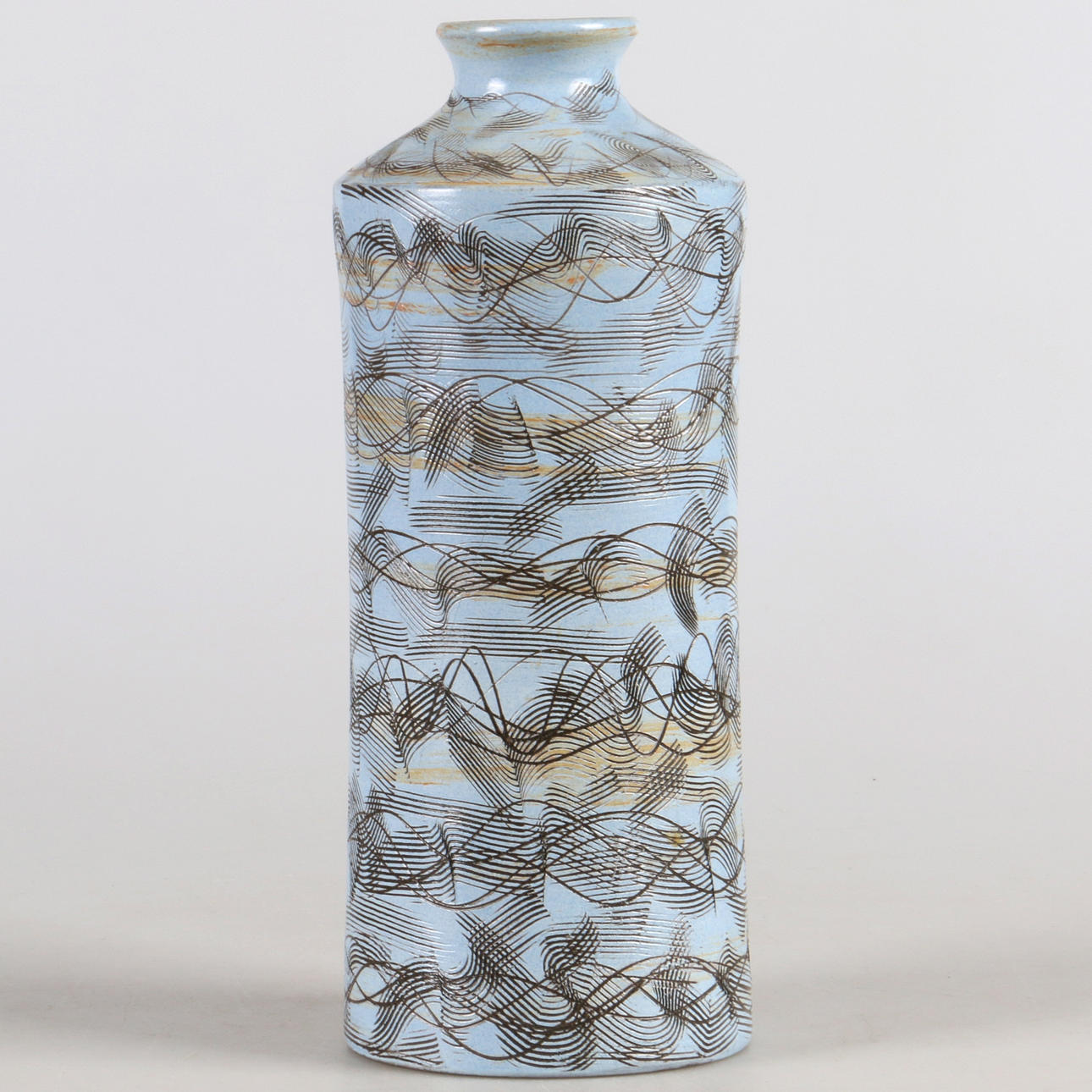 VAS, lergods, "Ocean", Hyonsun Rhee, Upsala-Ekeby.