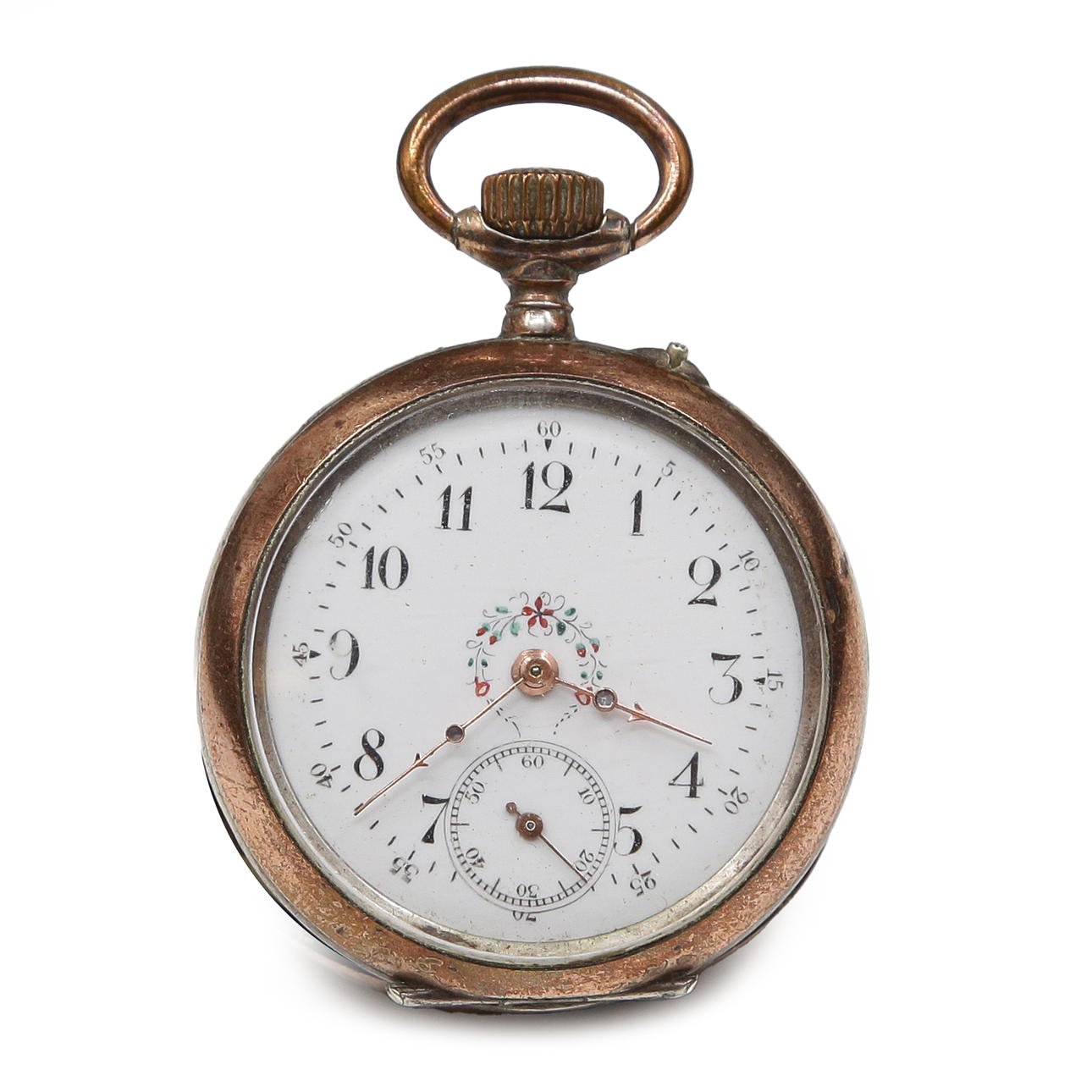 FICKUR I SILVER (36mm).