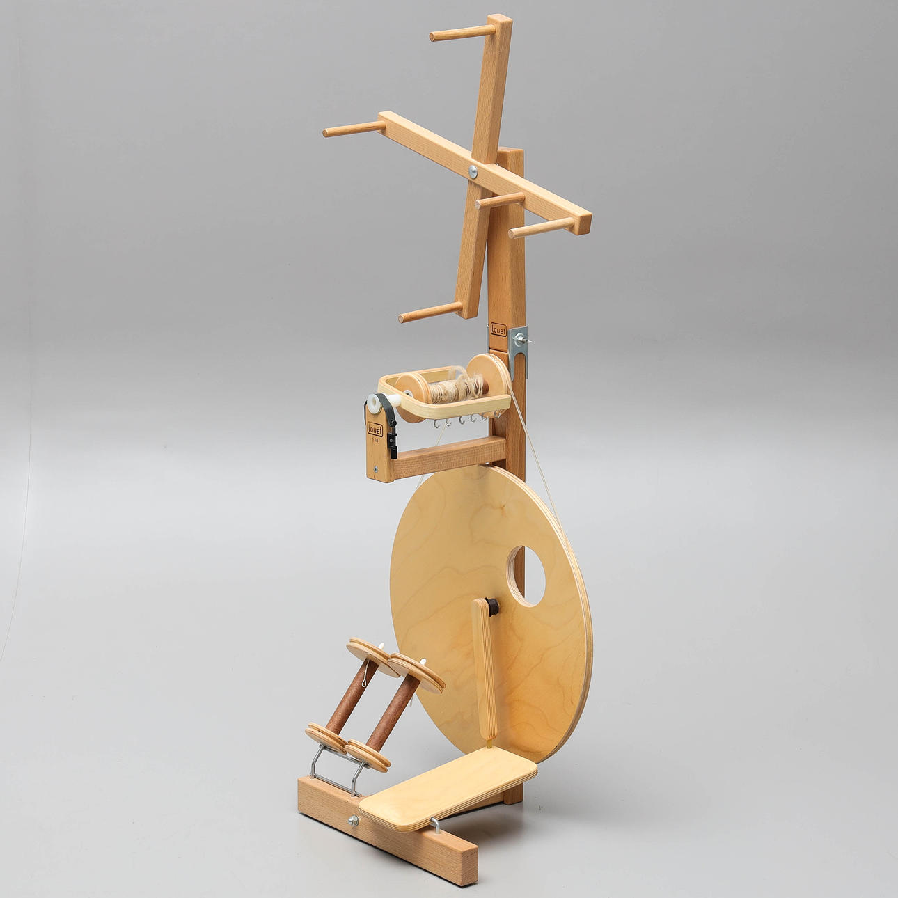 SPINNING WHEEL, model S1, Louet.