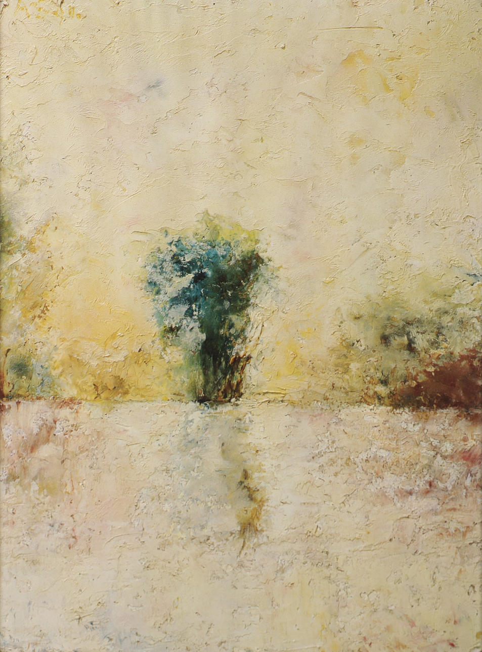 AUGUST STRINDBERG. Exhibition poster, Malmö konsthall.