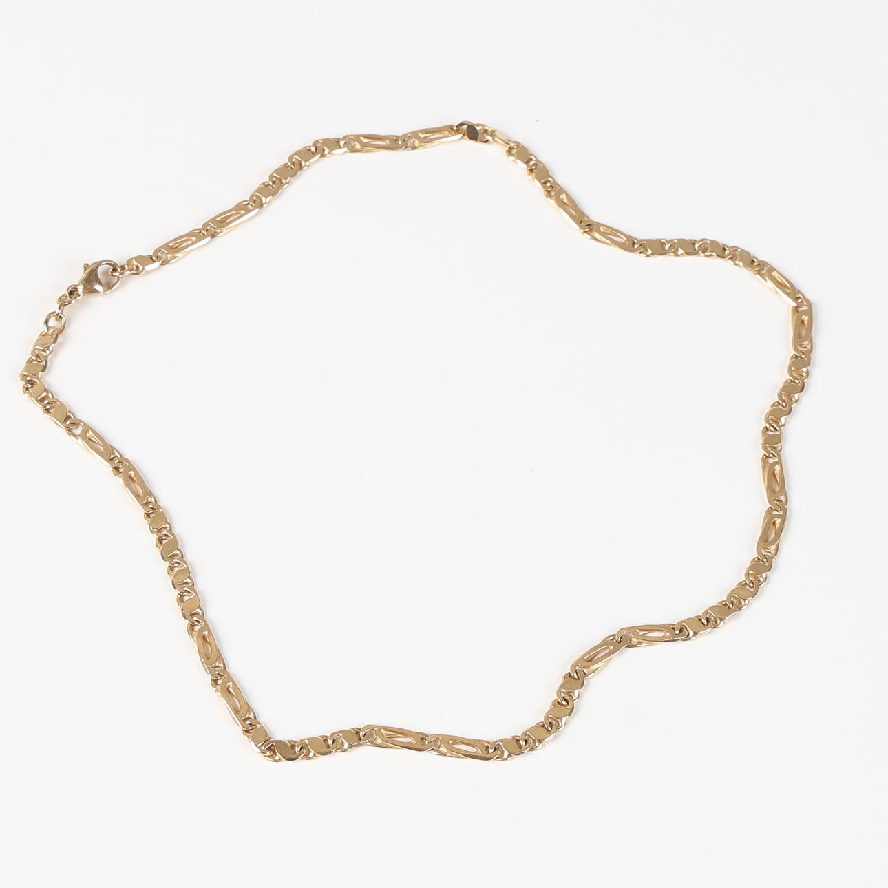 HALSBAND, 18K guld.