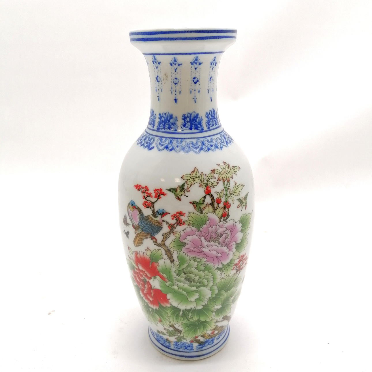 CHINESE REPUBLIC PERIOD VASE.