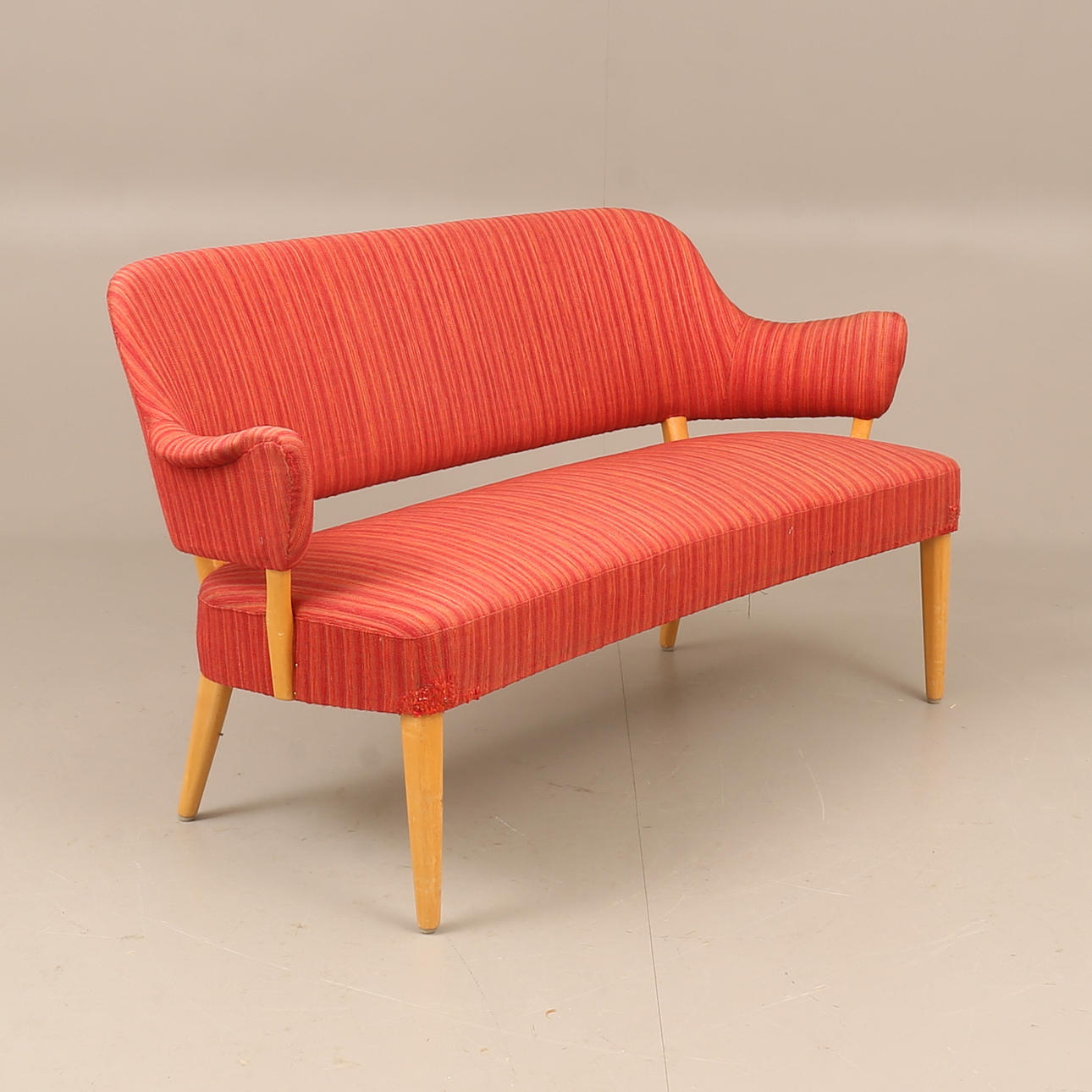 CARL MALMSTEN. Sofa, Lilla sällskapet.