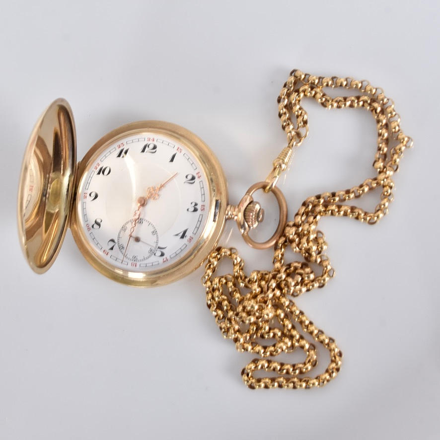 SAVONETTE, 14K.