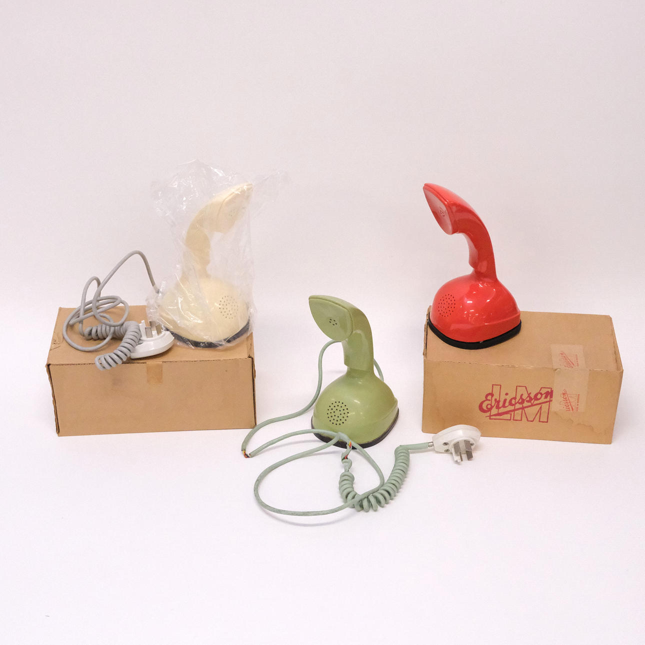 TRE TELEFONER, "COBRA".