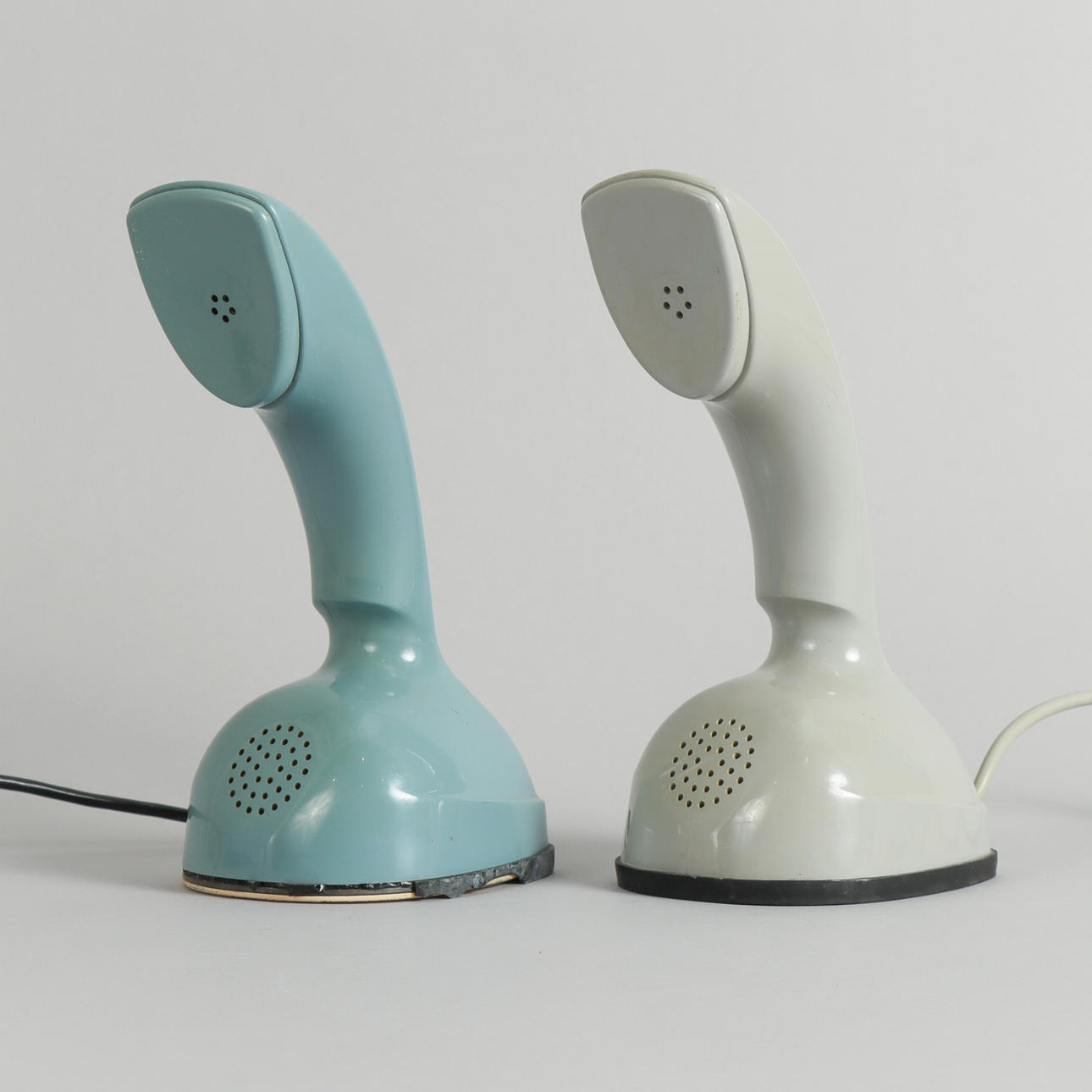 TELEFONER 2 stycken, Kobra.
