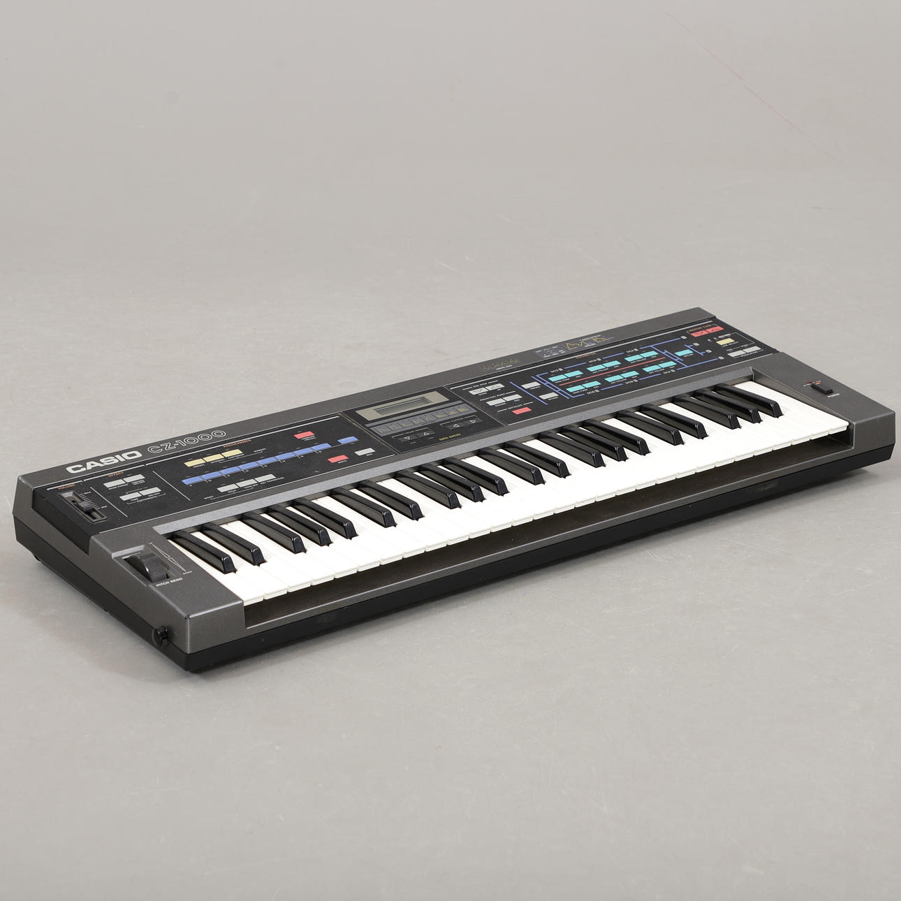 KEYBOARD, Casio CZ-1000, 1980-tal.