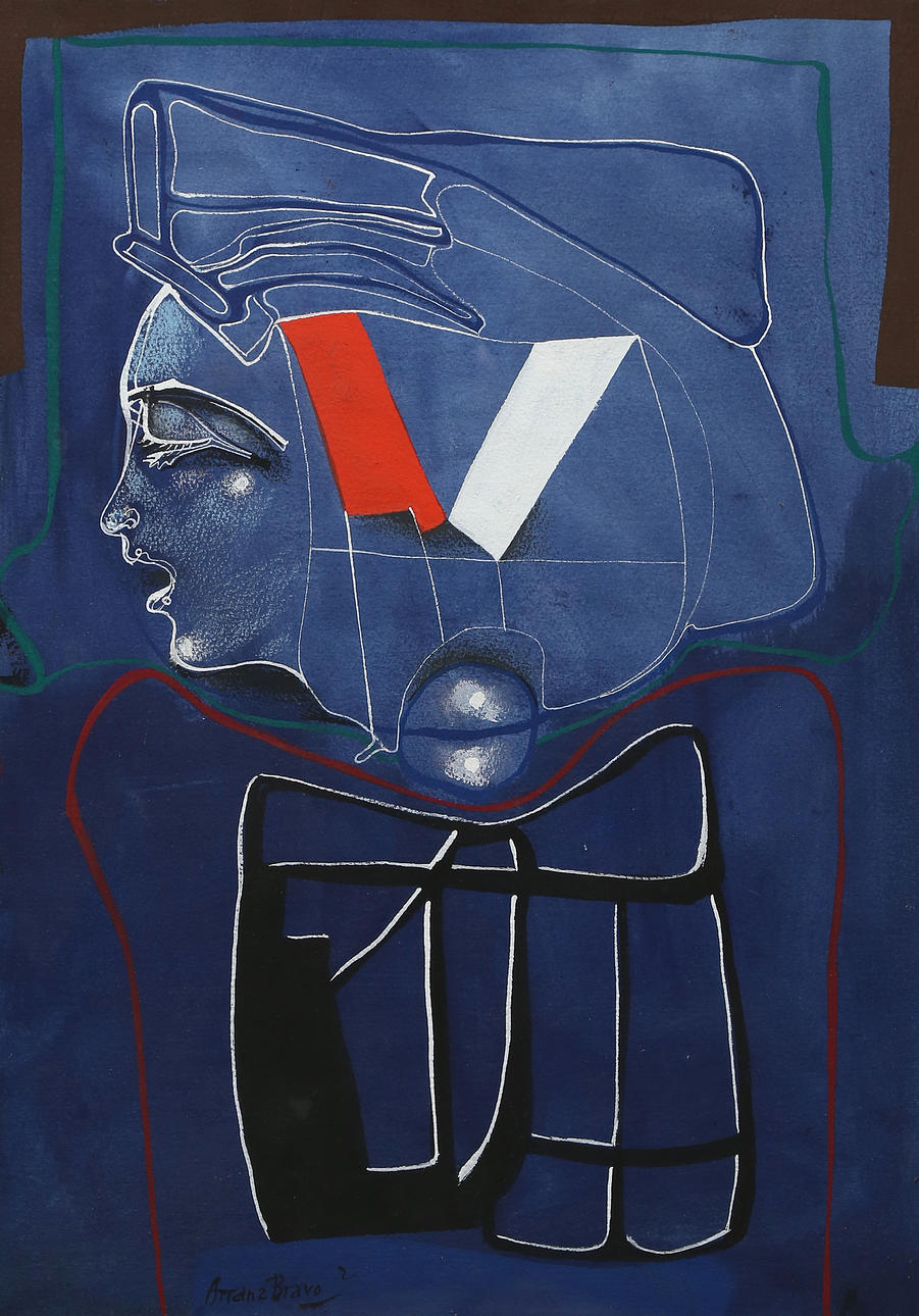 EDUARD ARRANZ BRAVO. "Aida".