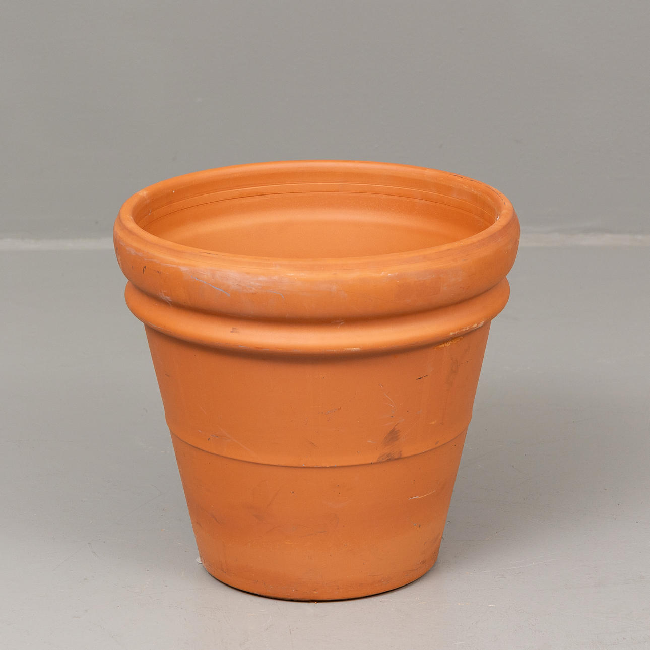 POT, terracotta, Silma, Italy.