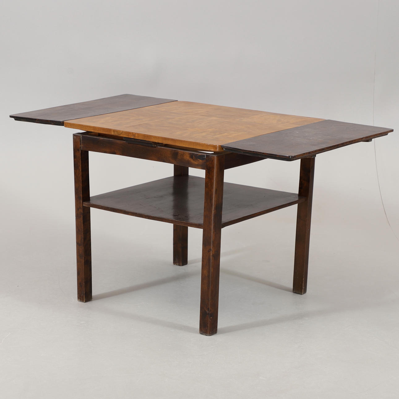 COFFEE TABLE, birch, Art Deco, 1930s.