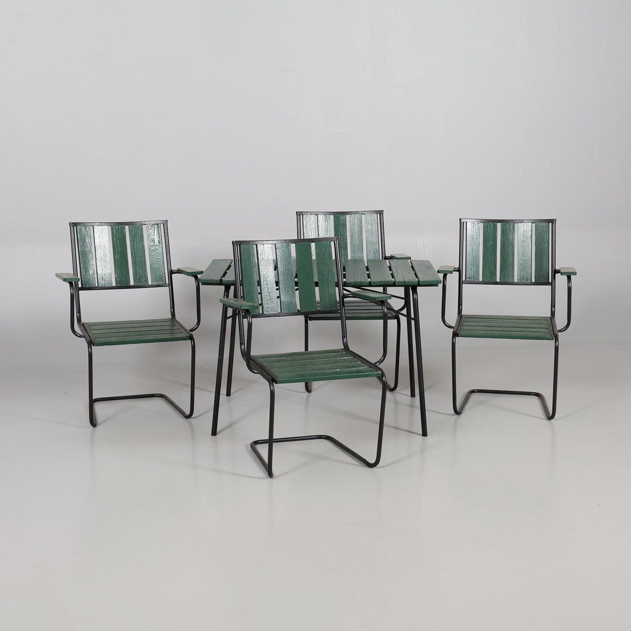 GARDEN SET 5 pieces.