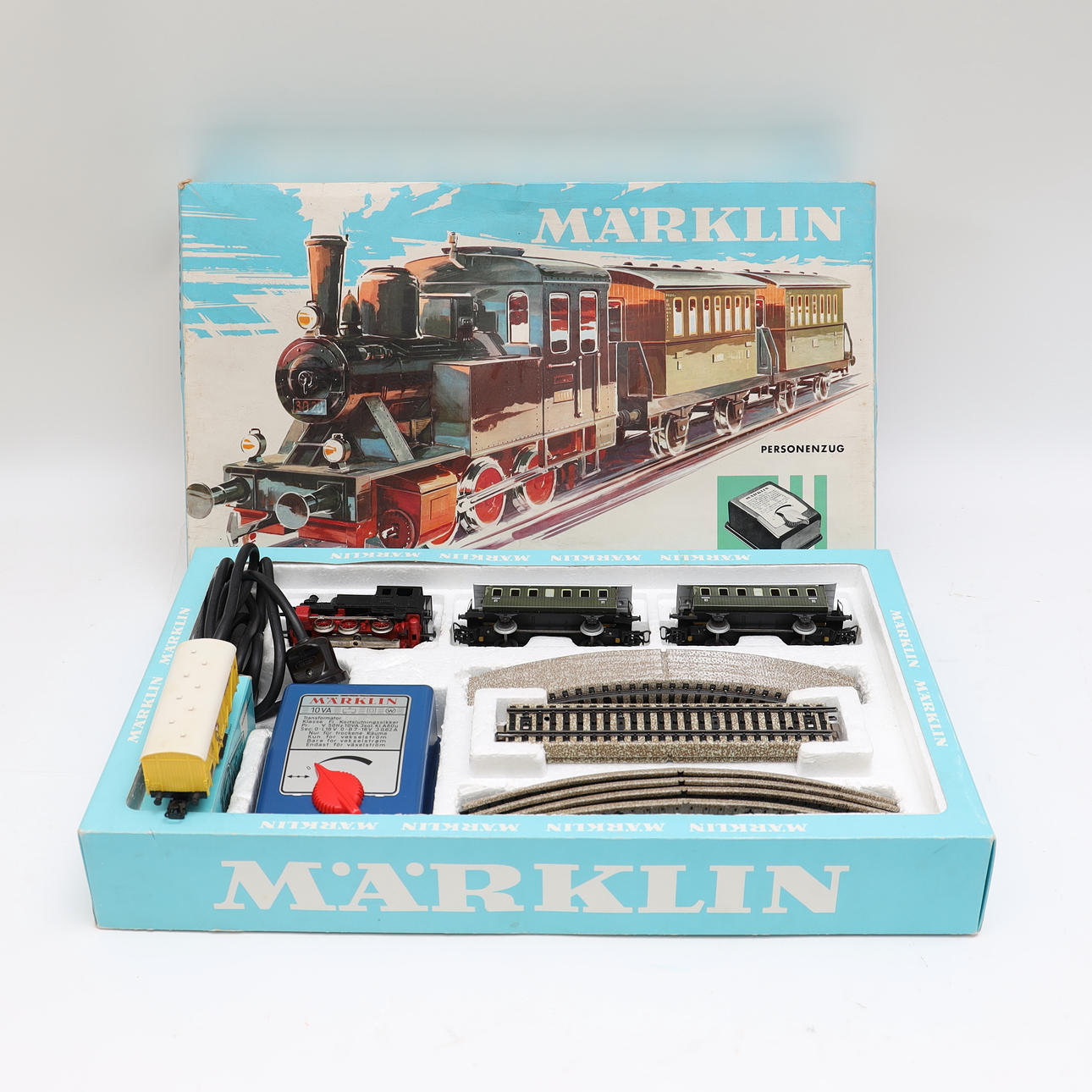 TÅGSATS, märklin.